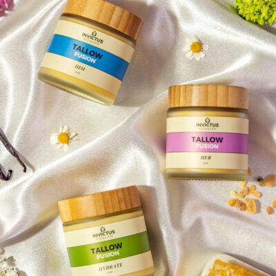 Tallow Fusion Trio
