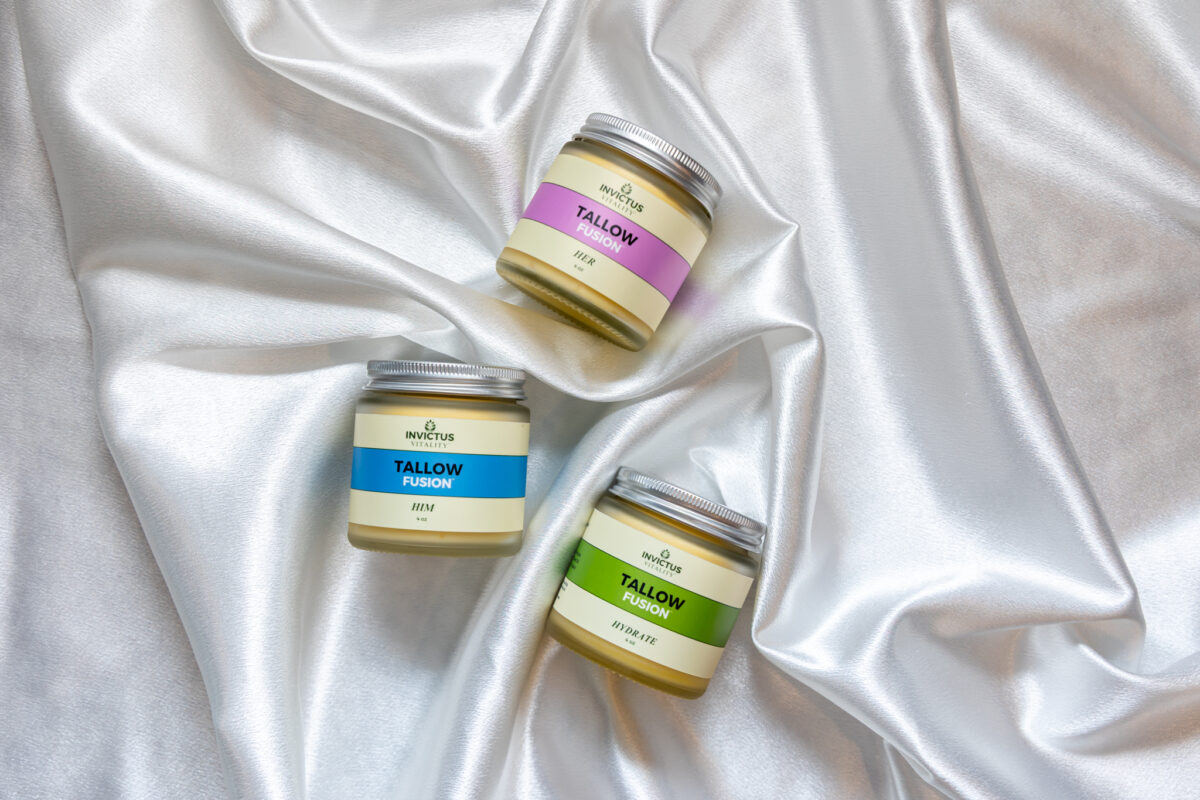 Tallow Fusion Trio