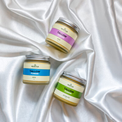 Tallow Fusion Trio